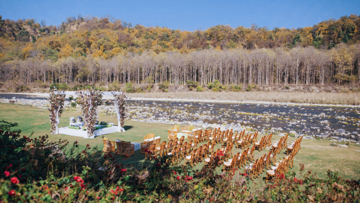 Estate Lawn (Along The River)