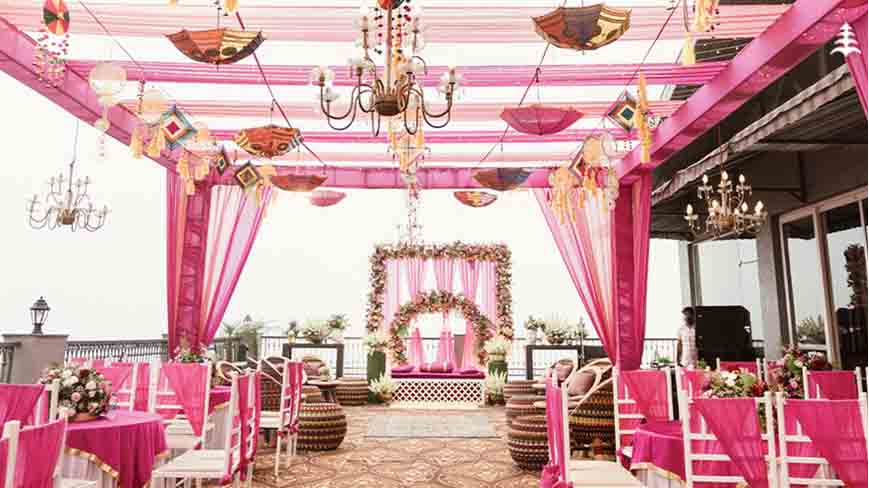 NIRVANA (TERRACE AREA)