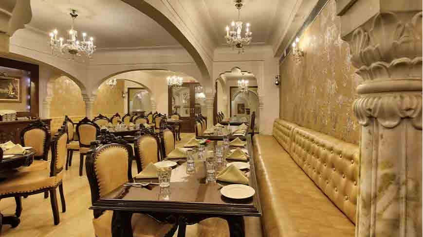 Zaika (Can be convert to event space)