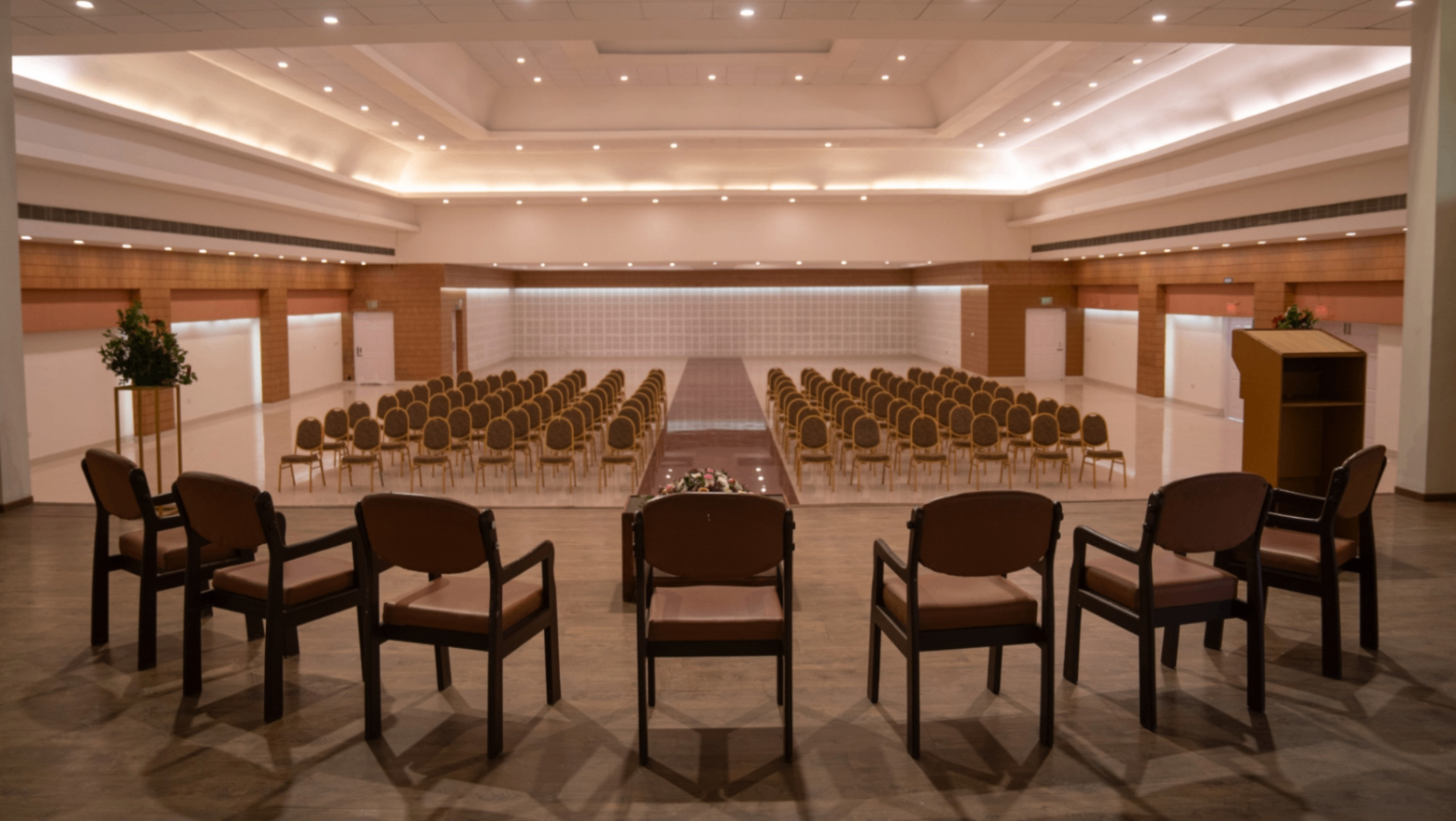 G.V. Raja Convention Centre, Kovalam