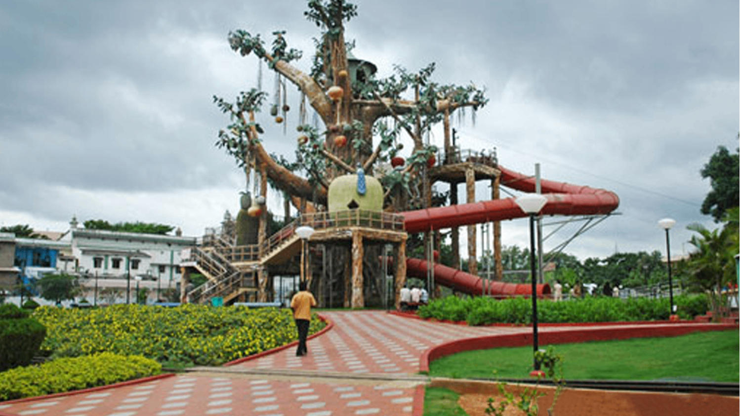NTR Gardens