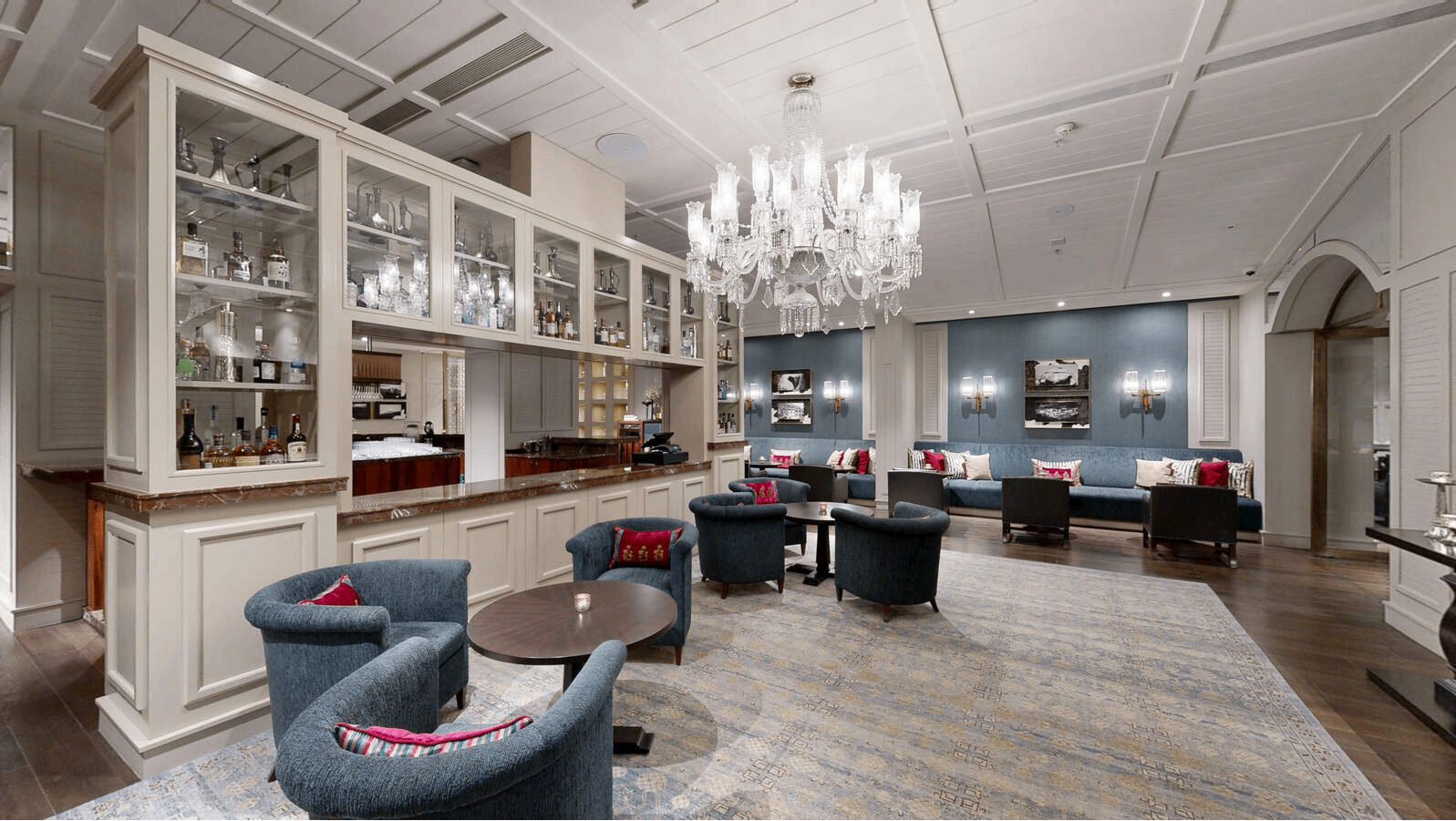 The Library Bar