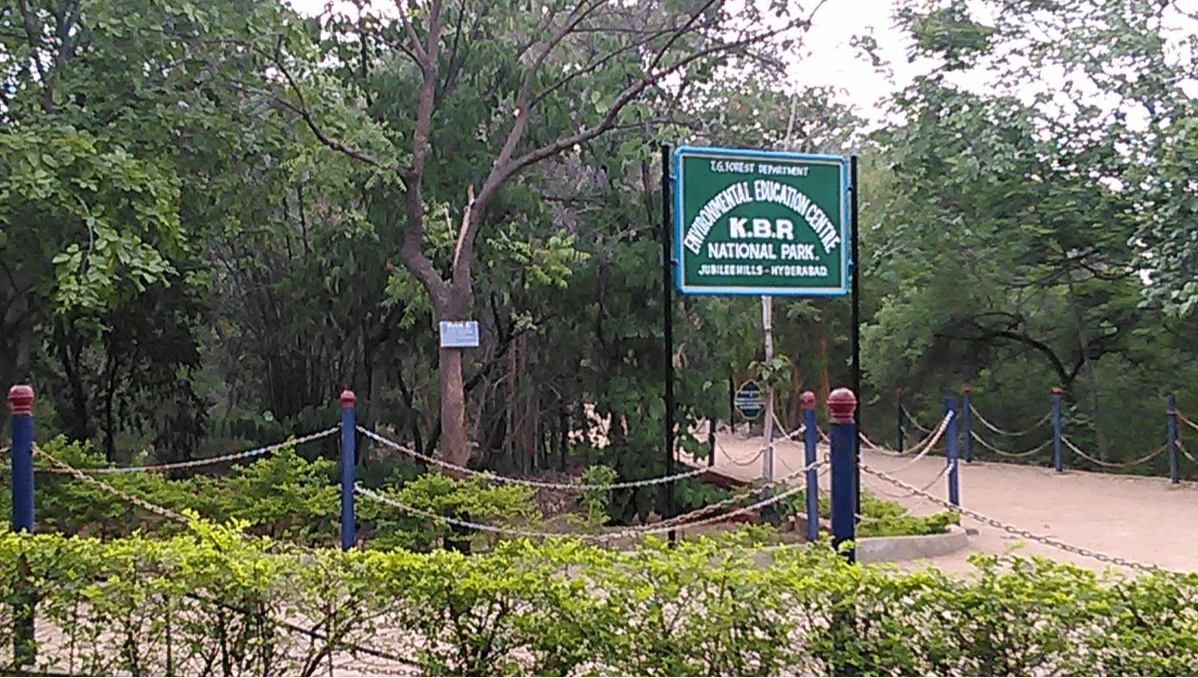 KBR National Park
