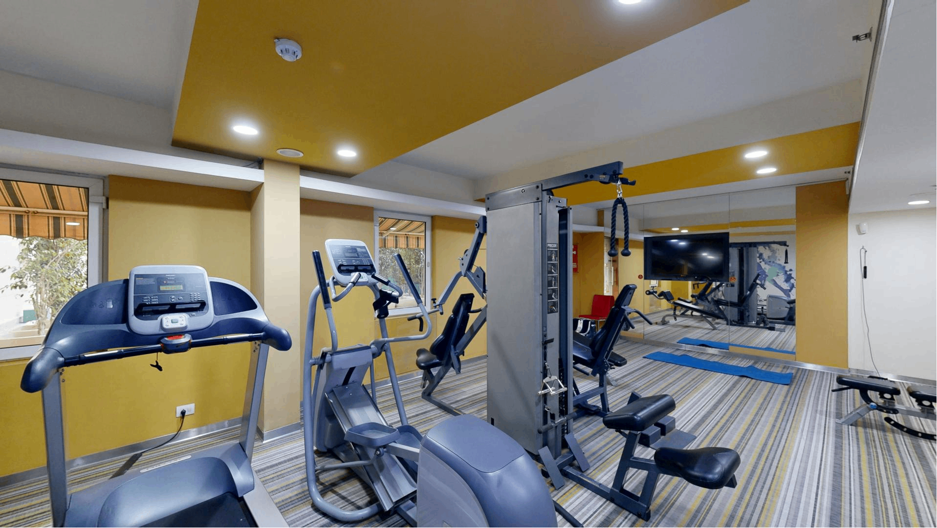 Fitness Centre