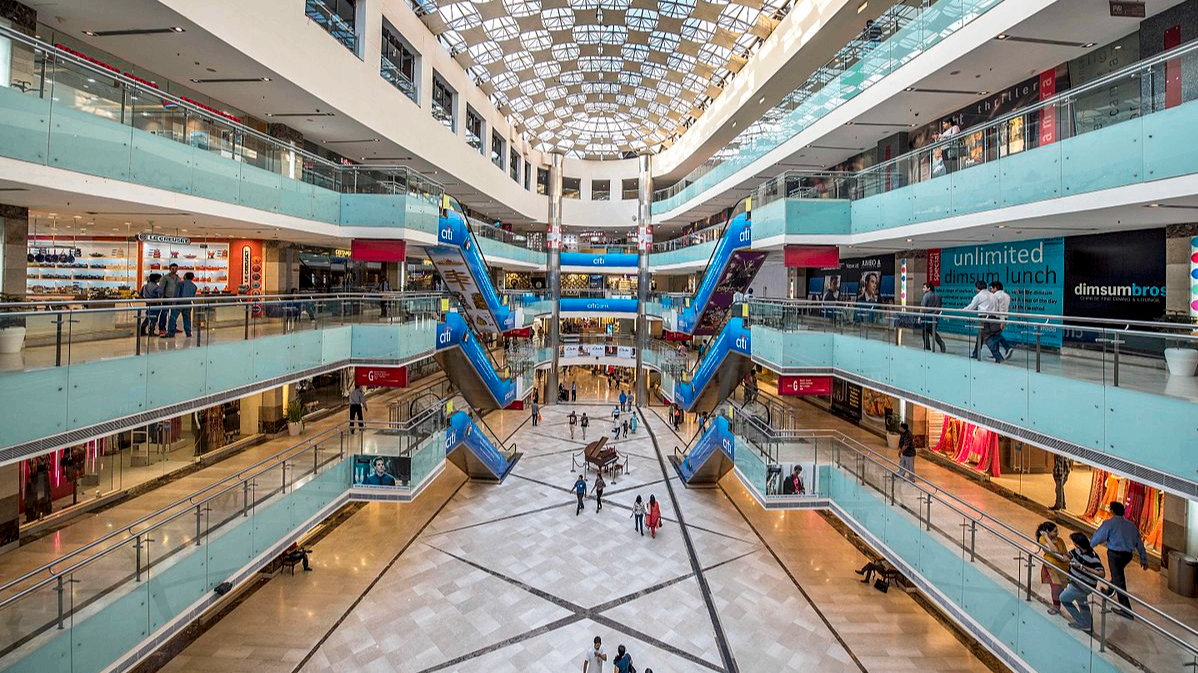 Ambience Mall, Gurgaon