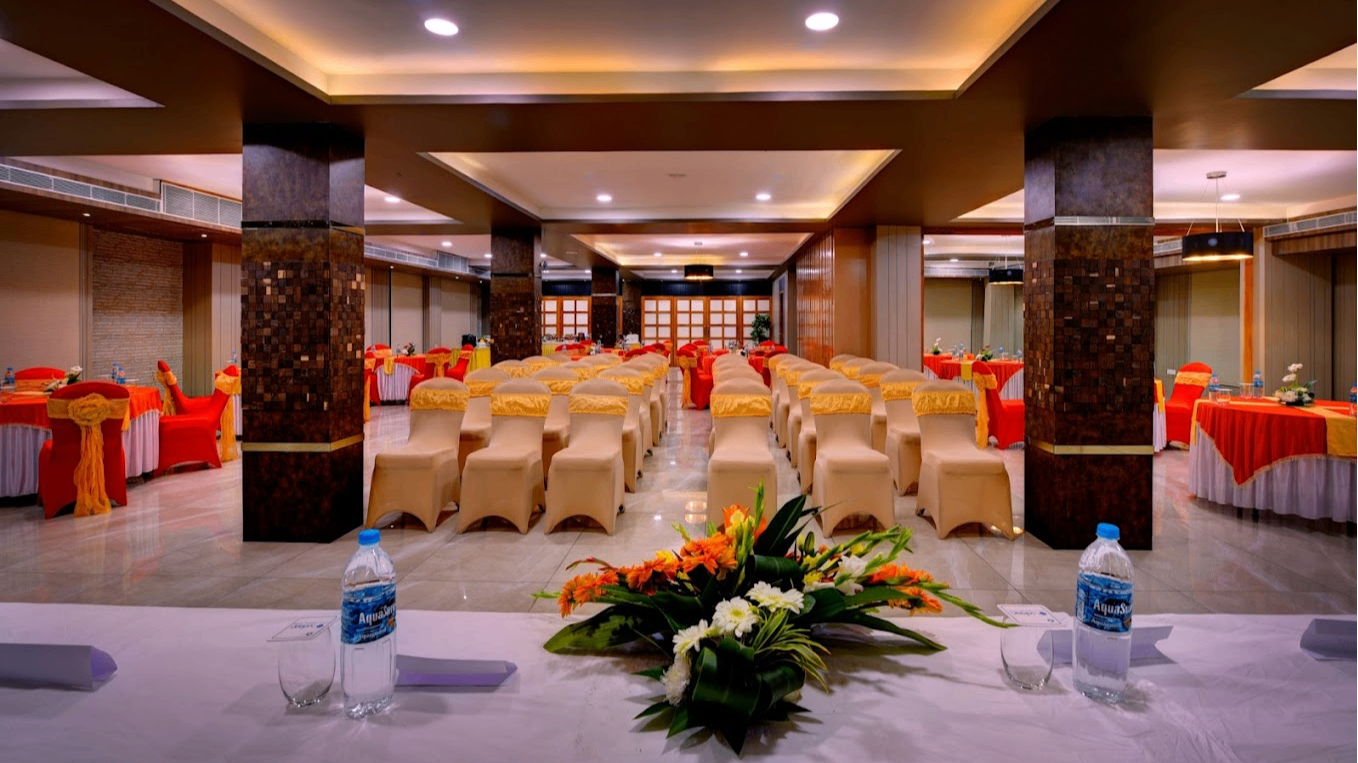 Banquet Hall 1