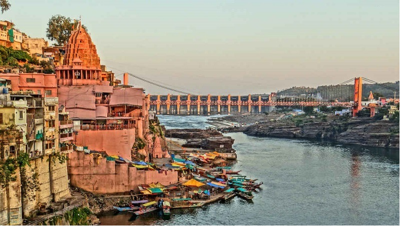 shri omkareshwar jyotirlinga