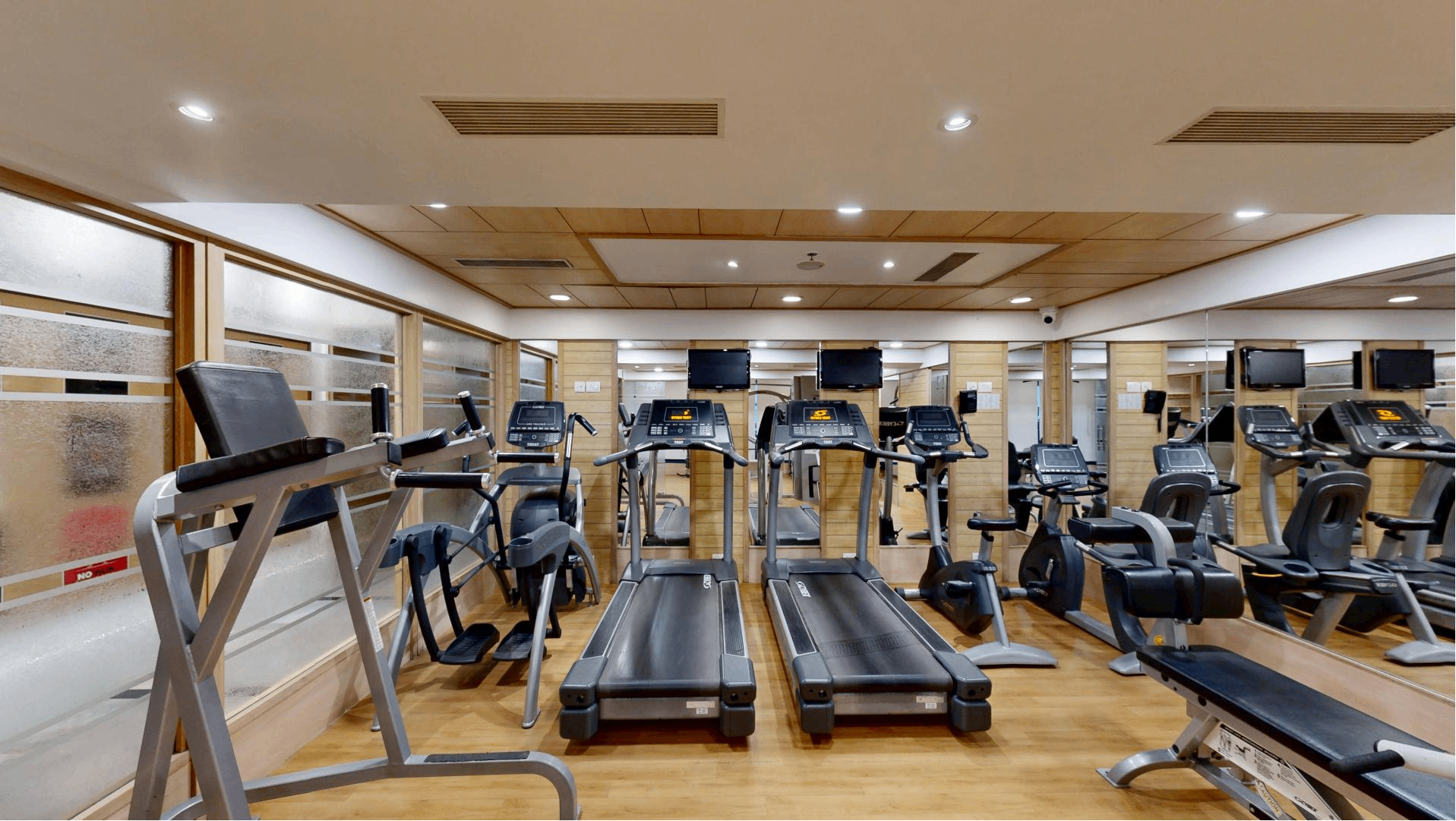 Fitness Centre