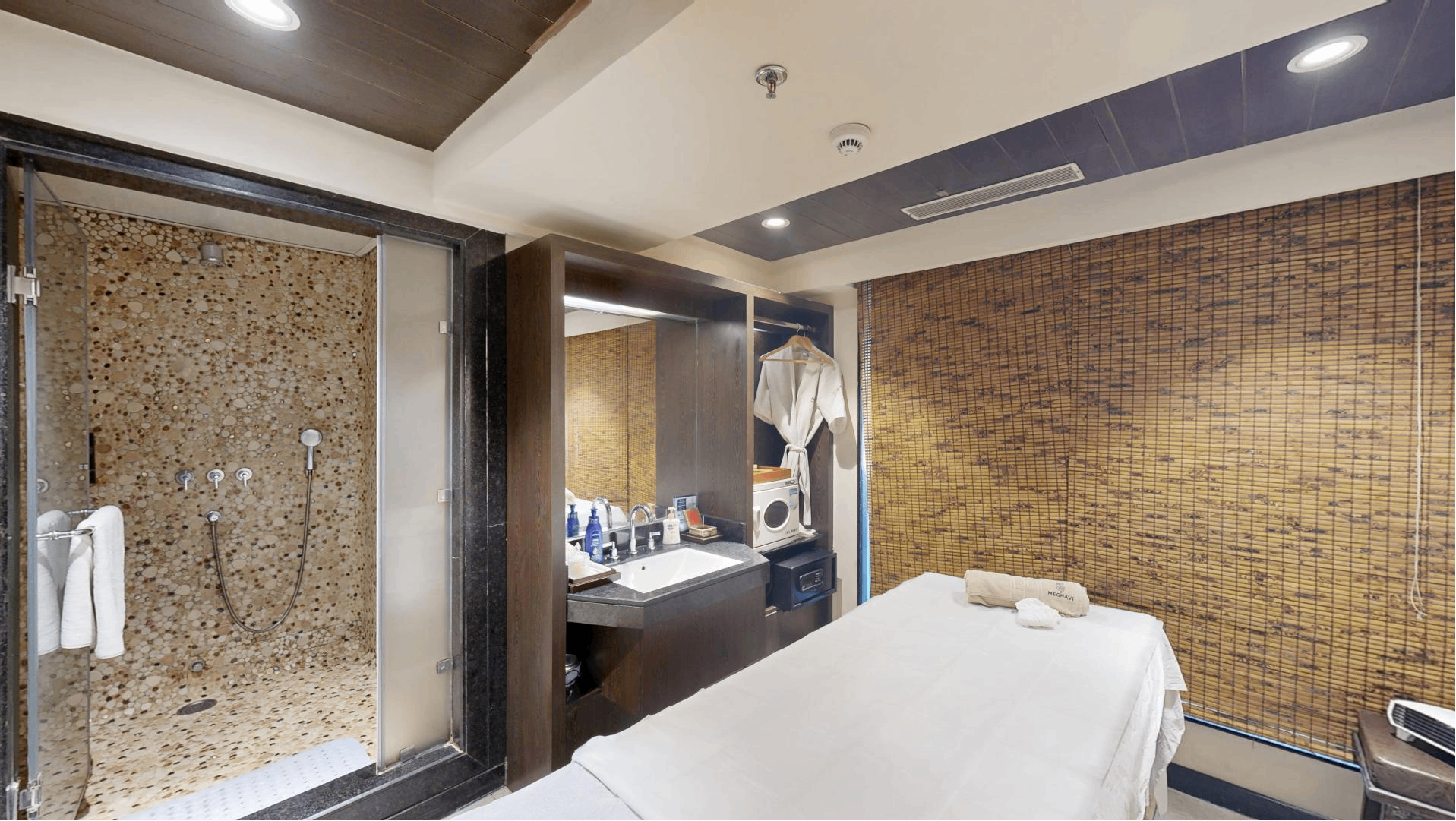 Meghavi Wellness Spa