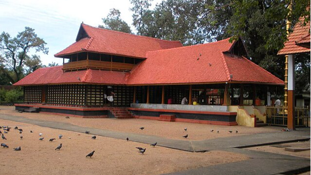 Mullakkal Rajarajeswari Temple