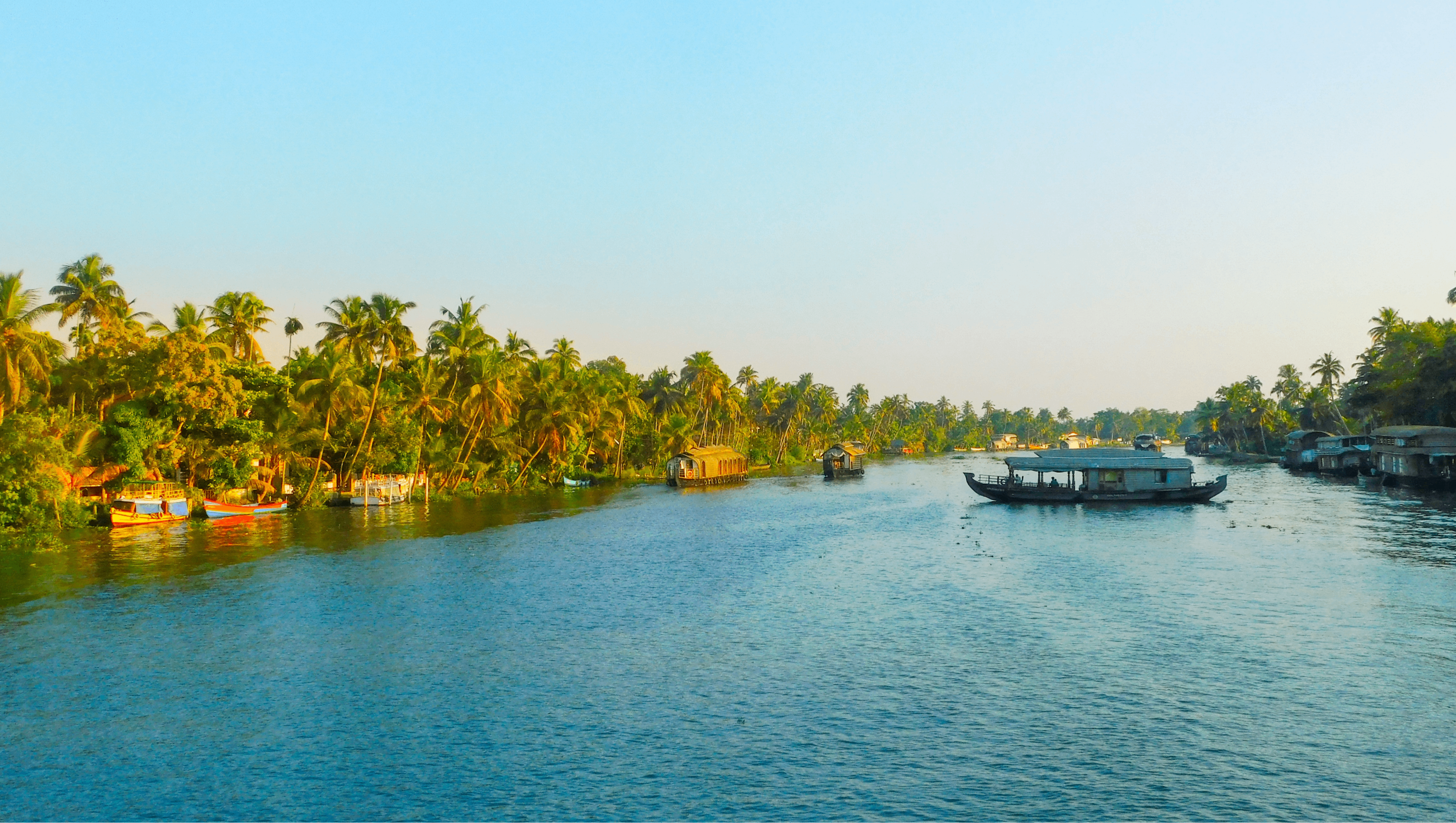 Vembanad Lake