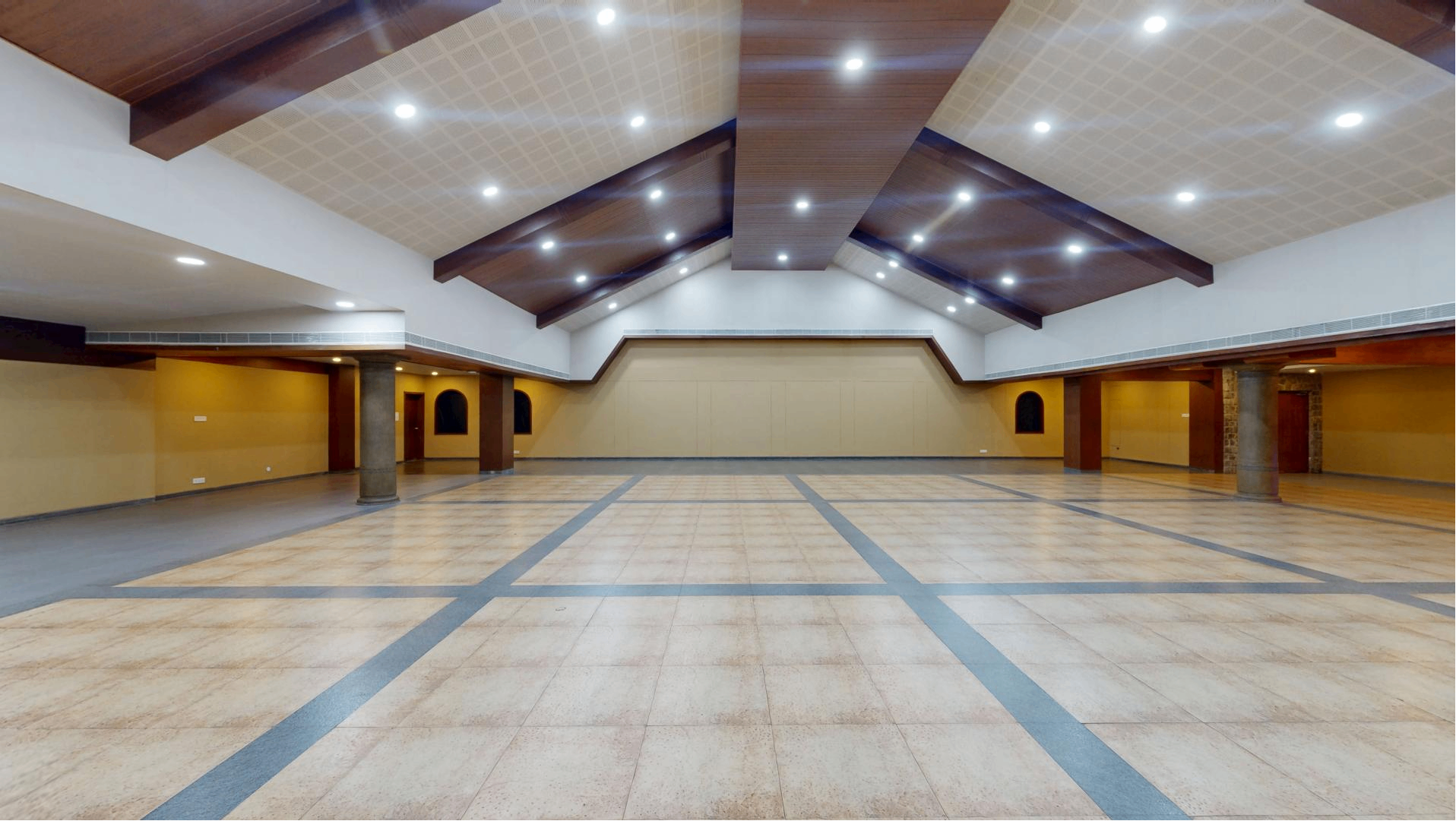 Vizhinjam Hall