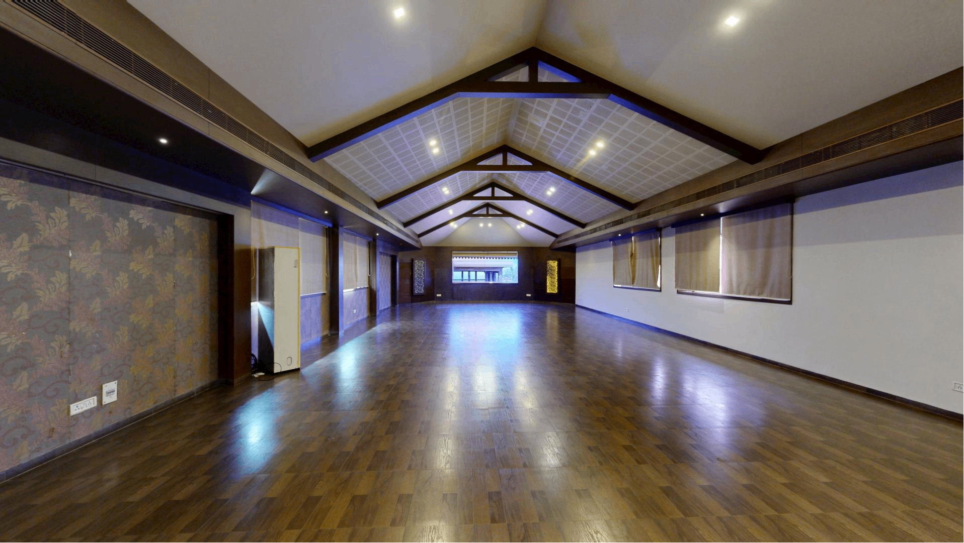 Bay Hall