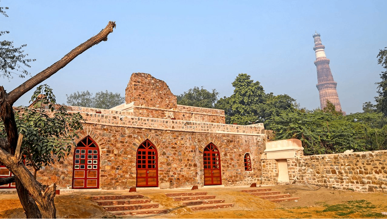 Mehrauli Archeological Park