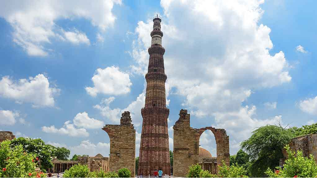 Qutab Minar