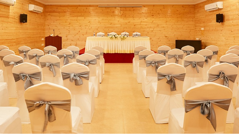 Banquet Hall 1