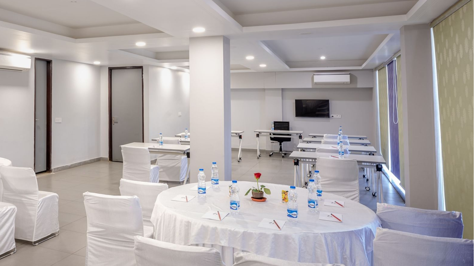 Meetings & Conferences