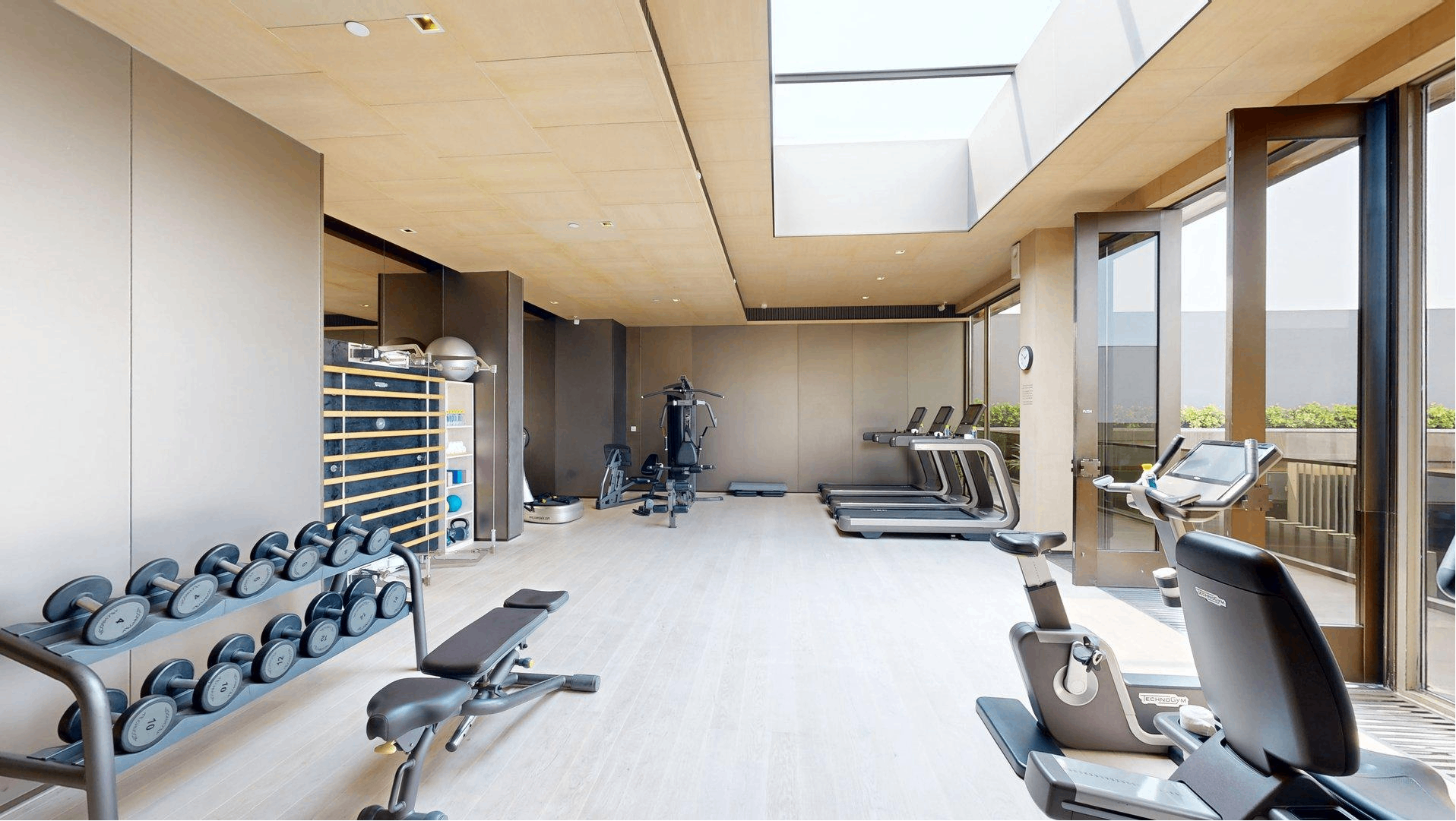 Fitness Centre