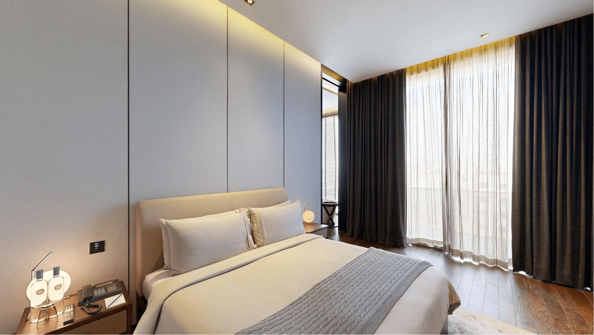Terrace Suite