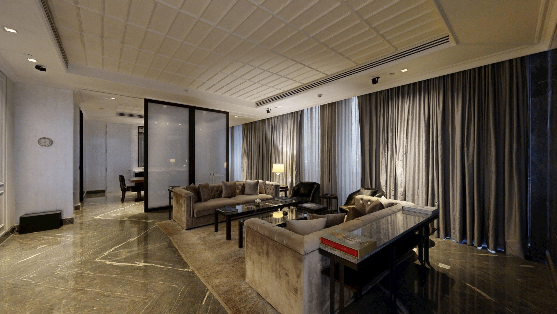 Presidential Suite