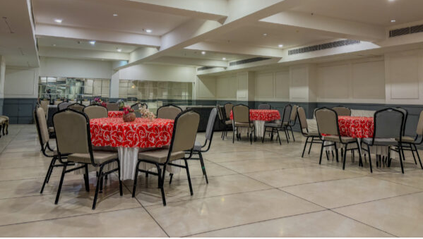 Banquet Hall 1