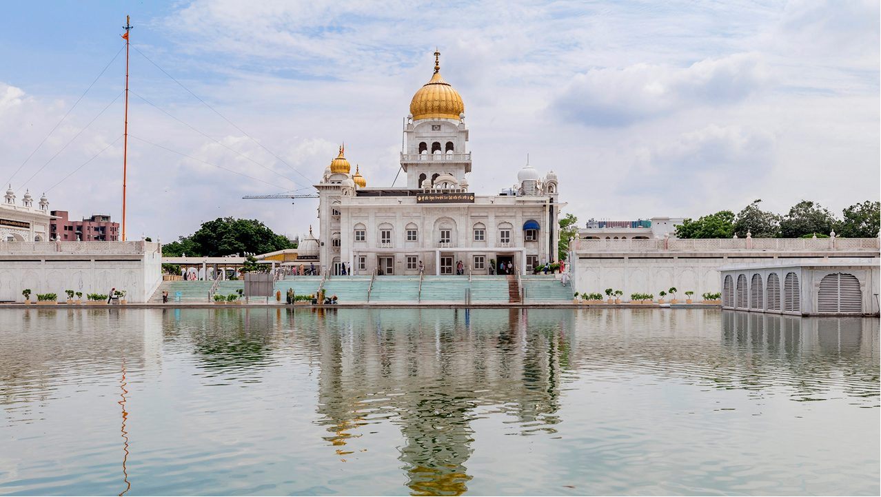 Gurdwara Bangla Sahib
