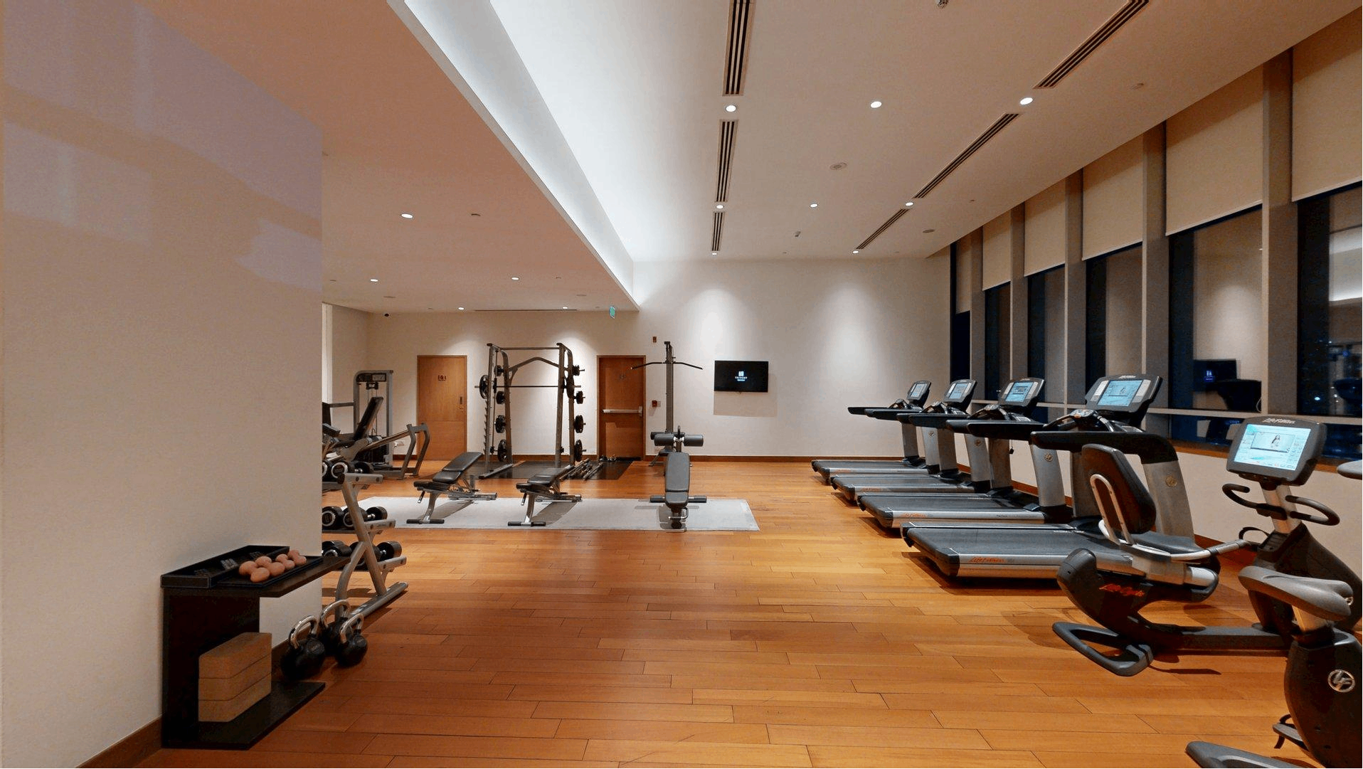Gymnasium