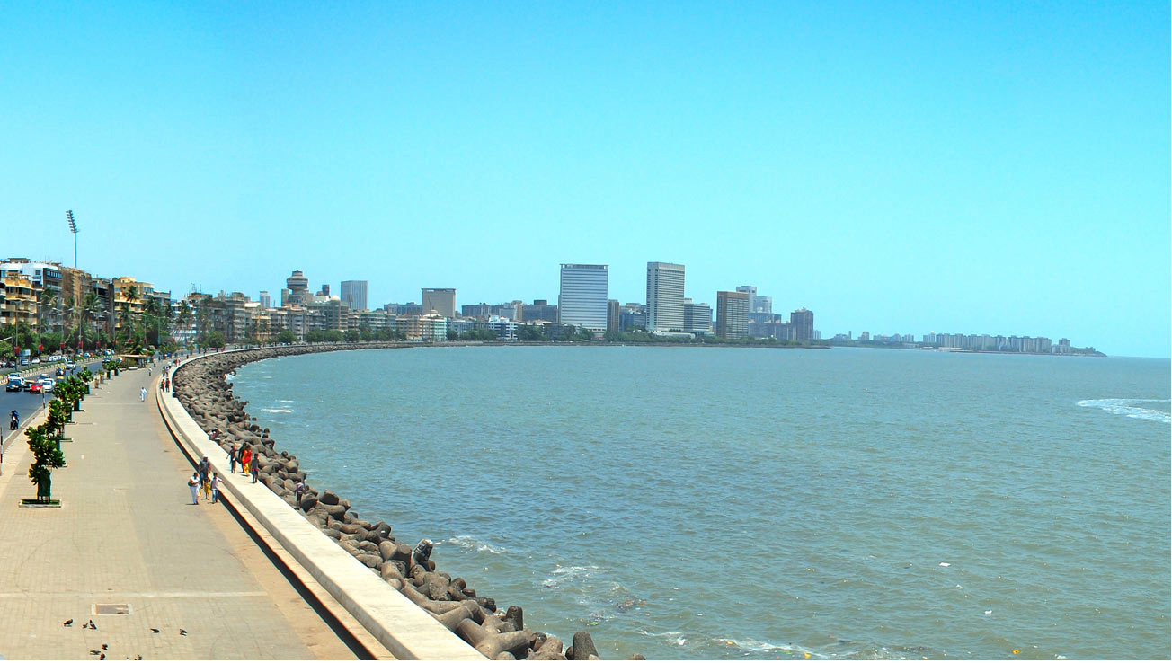 Marine Drive