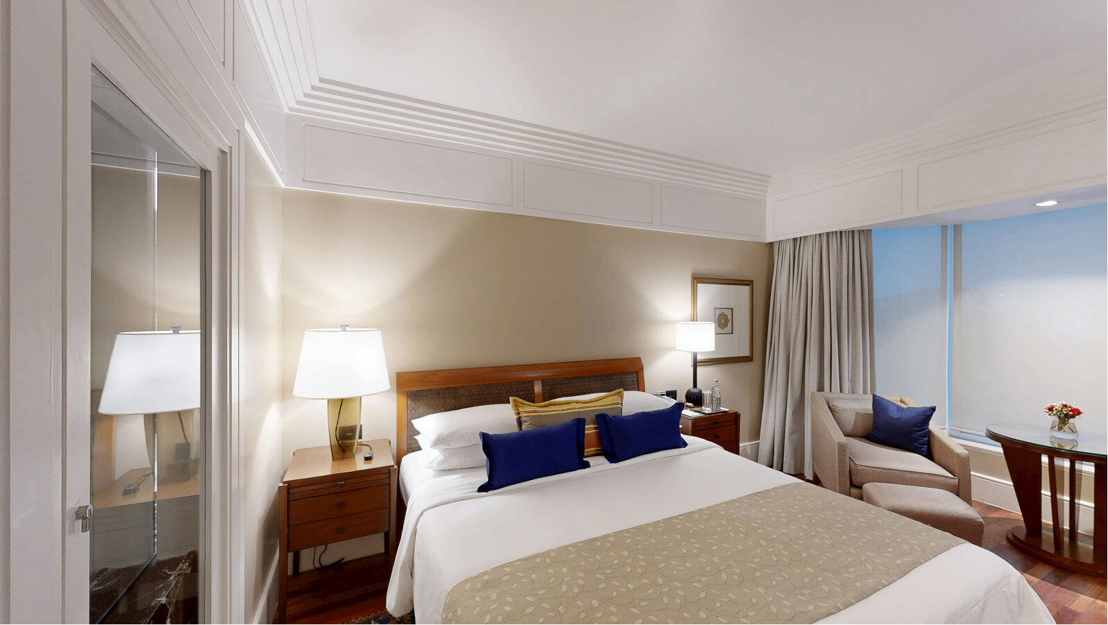 Premier Pool View Room