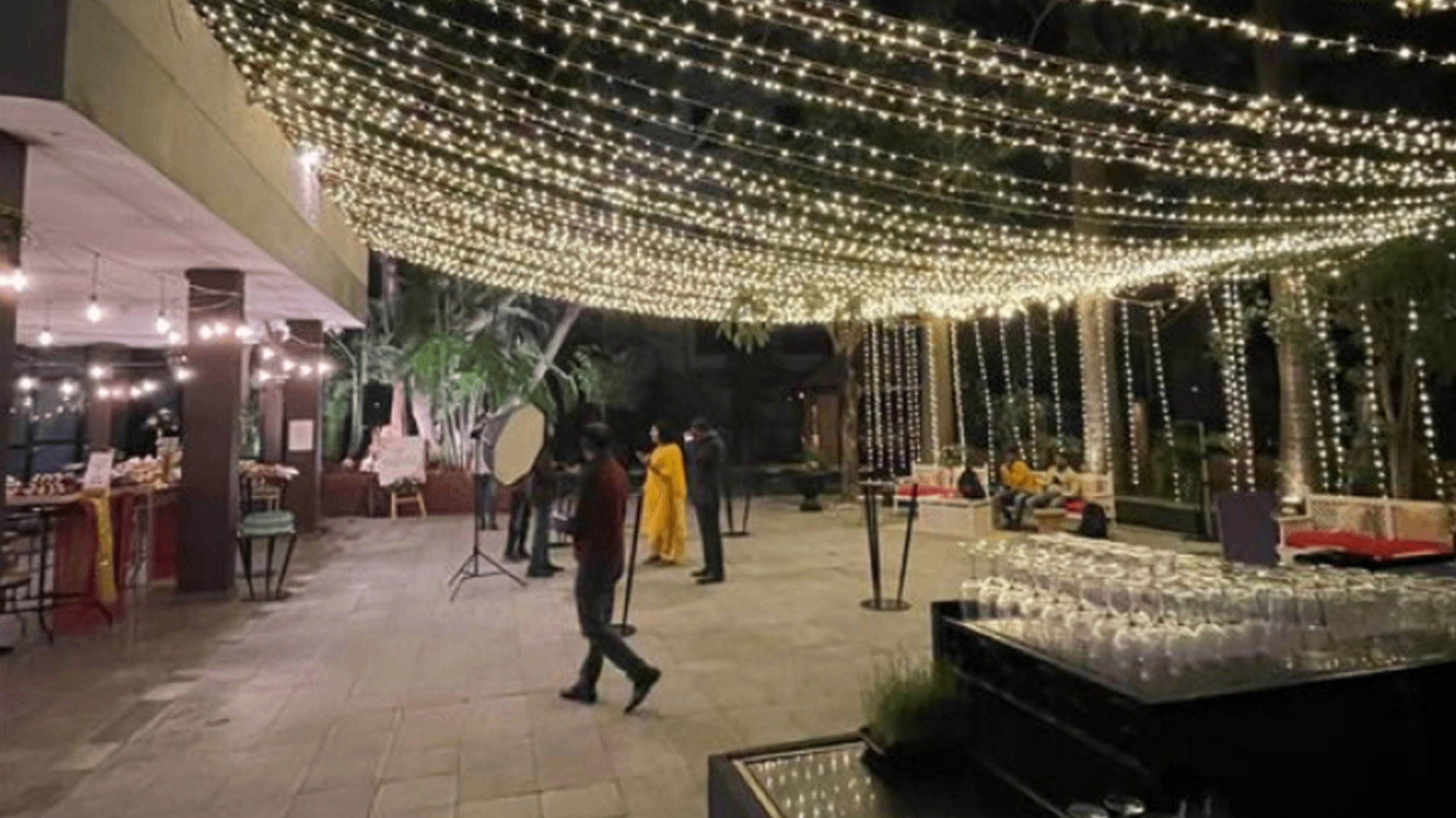 Garden Side Alfresco (PFA)