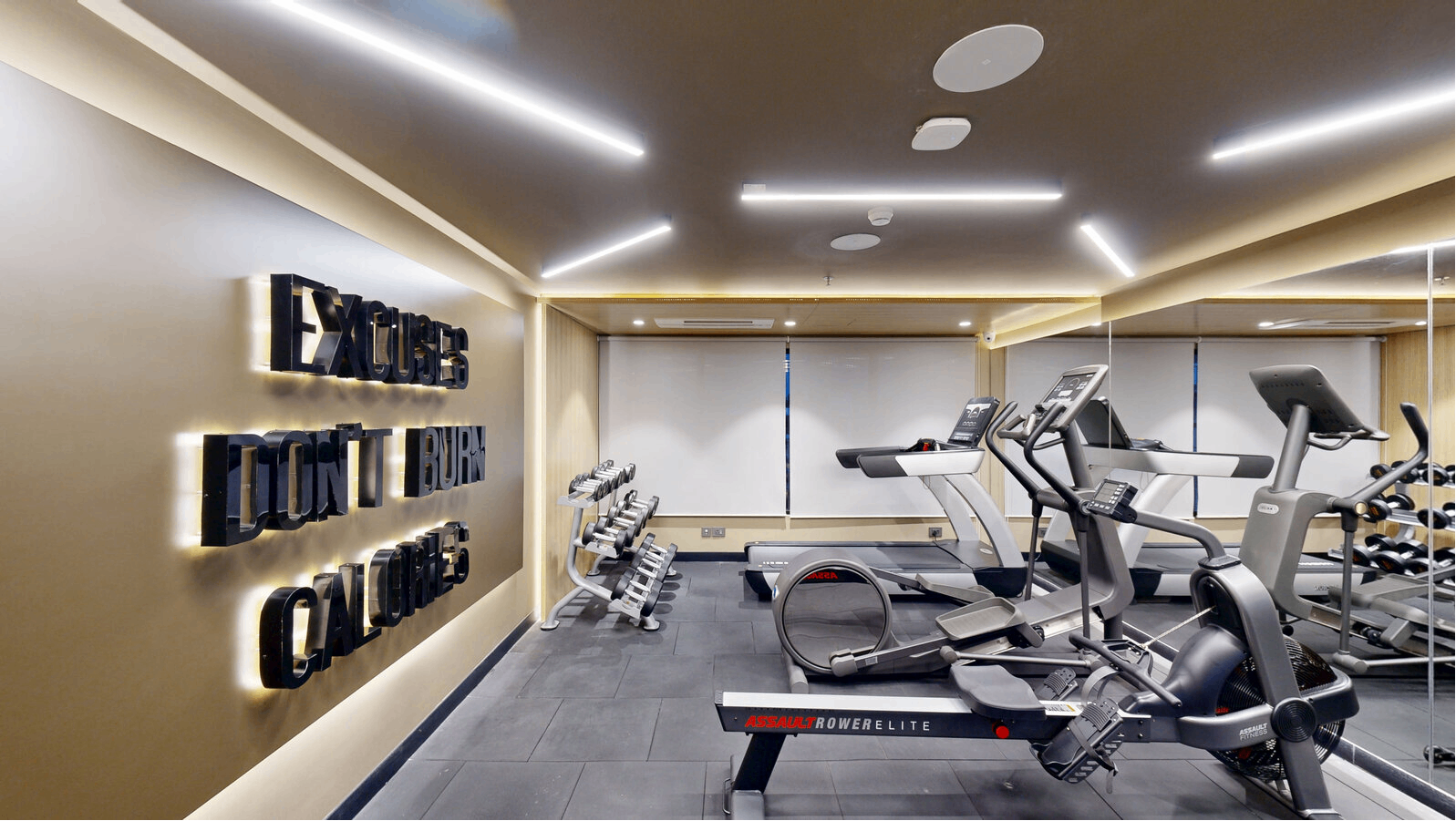 Fitness Centre