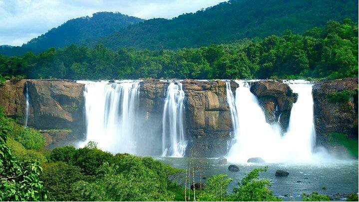 Athirappilly Water Falls