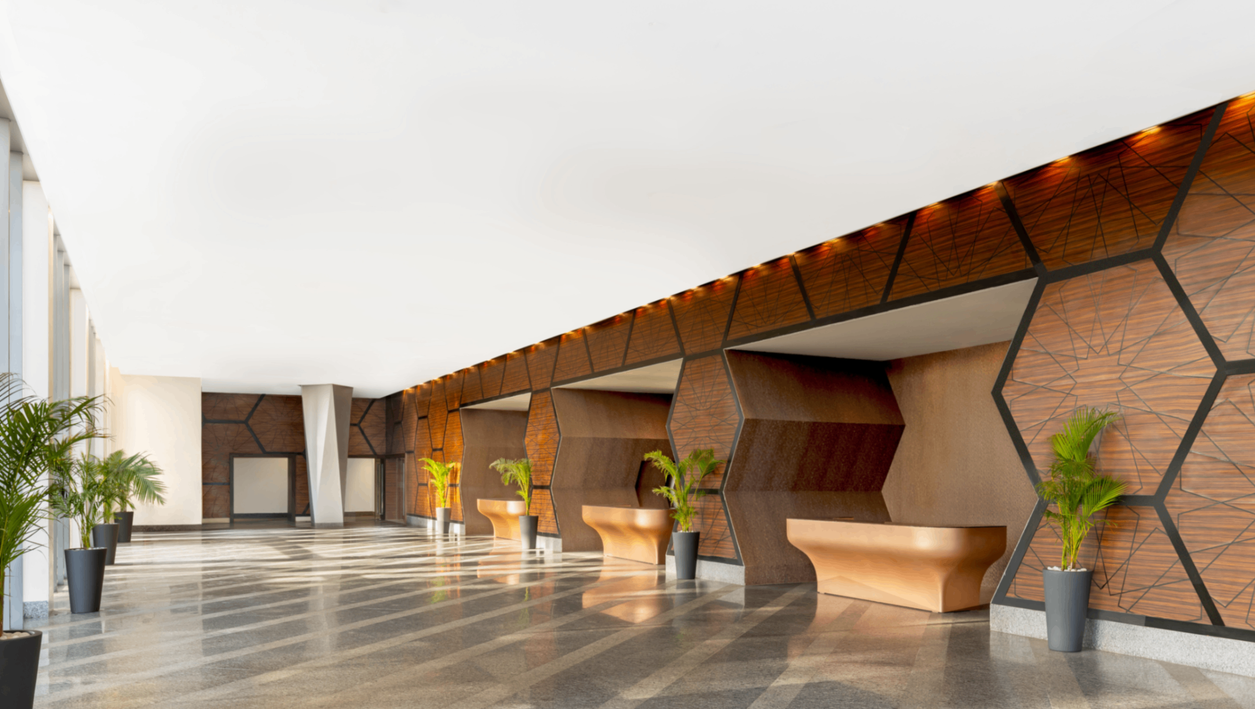 Convention Lobby