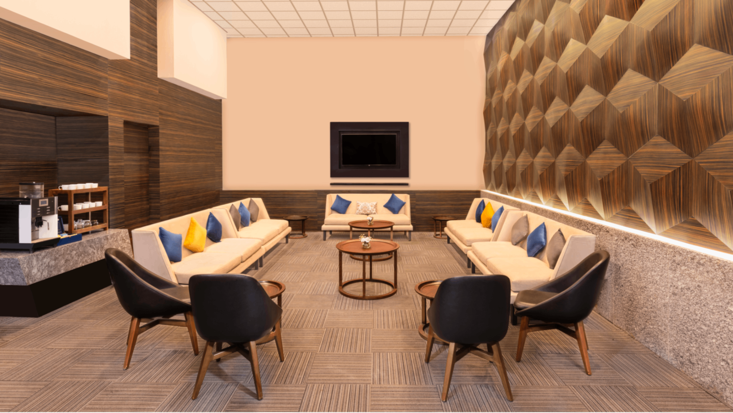 VIP Lounge