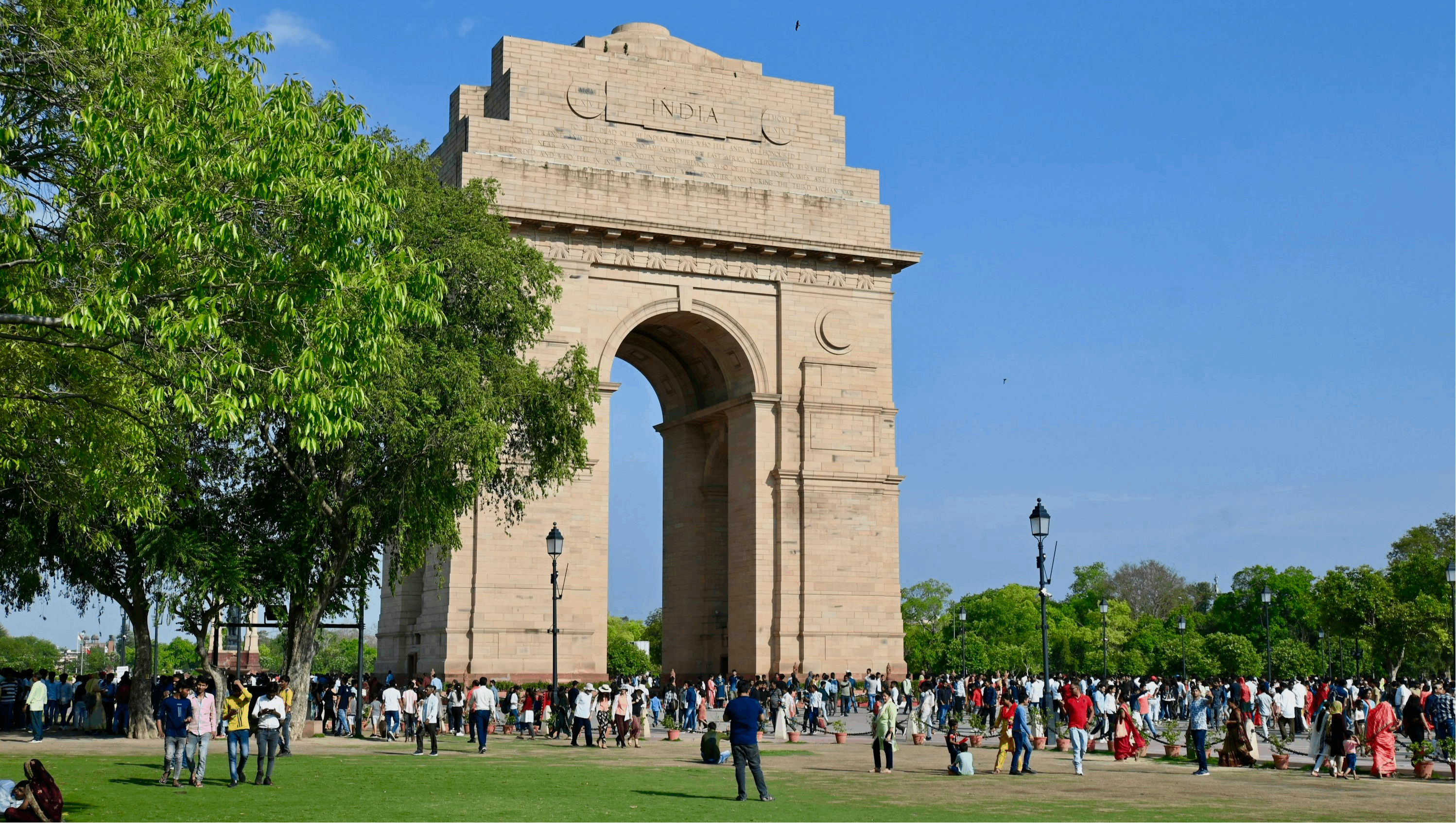 India Gate