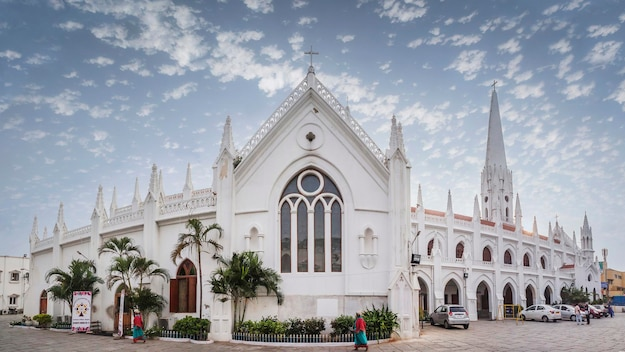 Santhome Cathedral Basilica