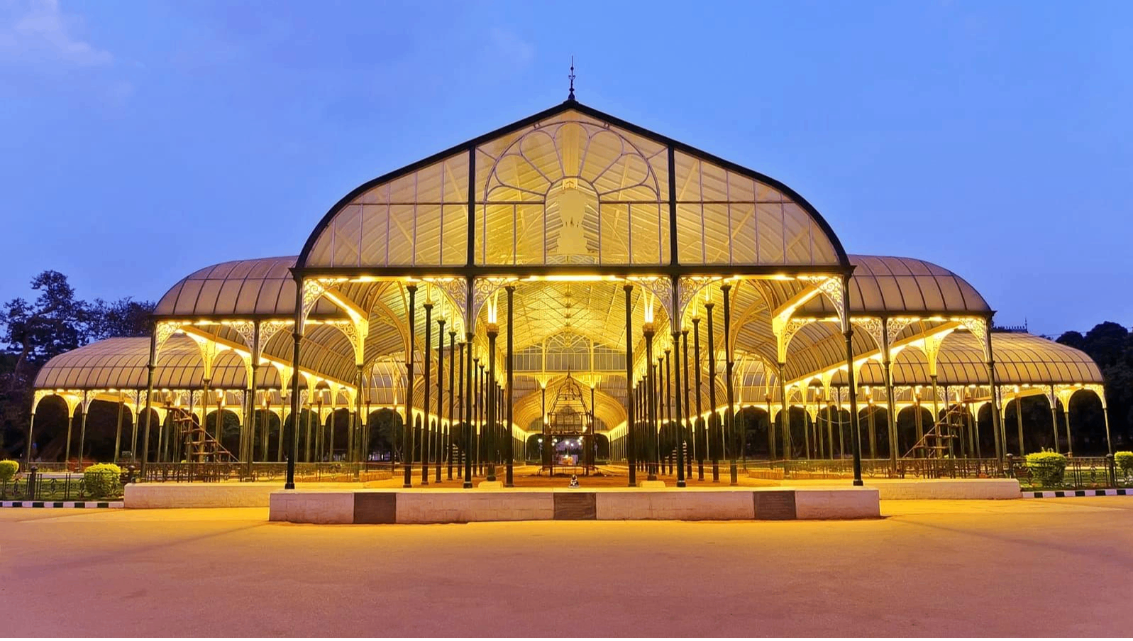 Lalbagh Botanical Garden