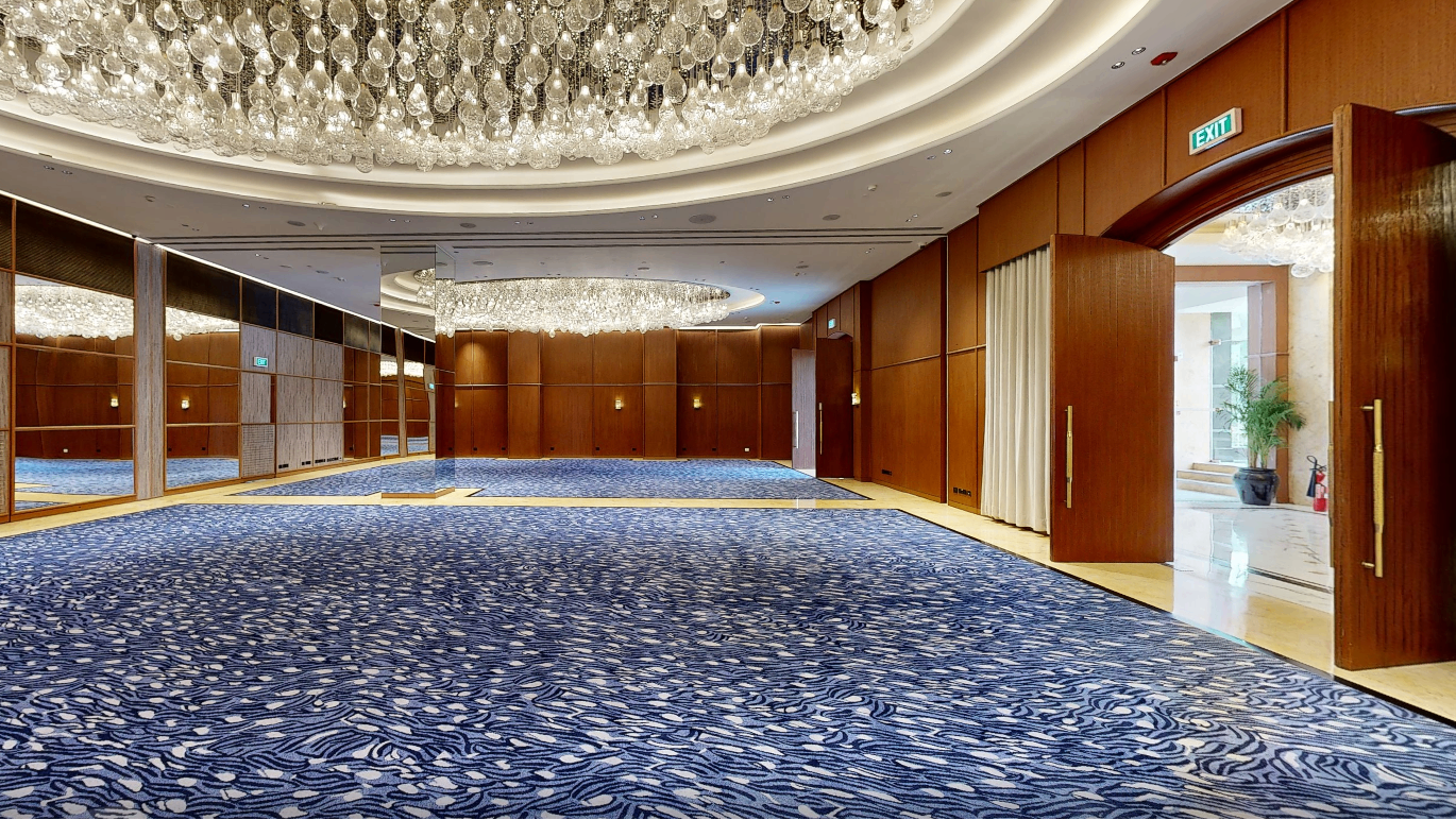 Vyas+Tapti Ballroom