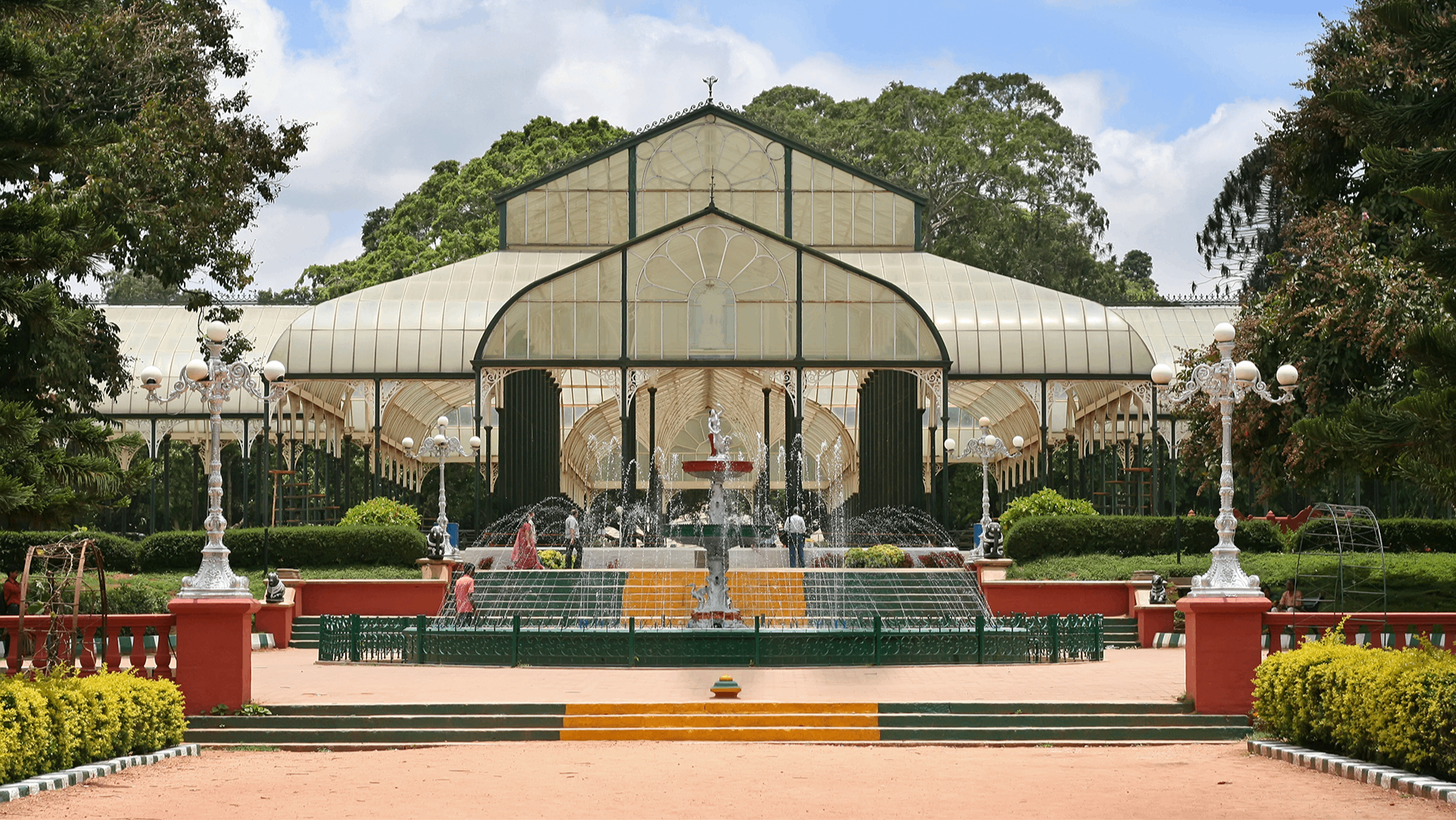 Lalbagh Botanical Garden
