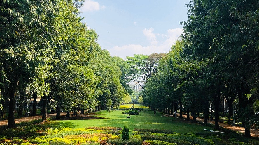 Cubbon Park UB City