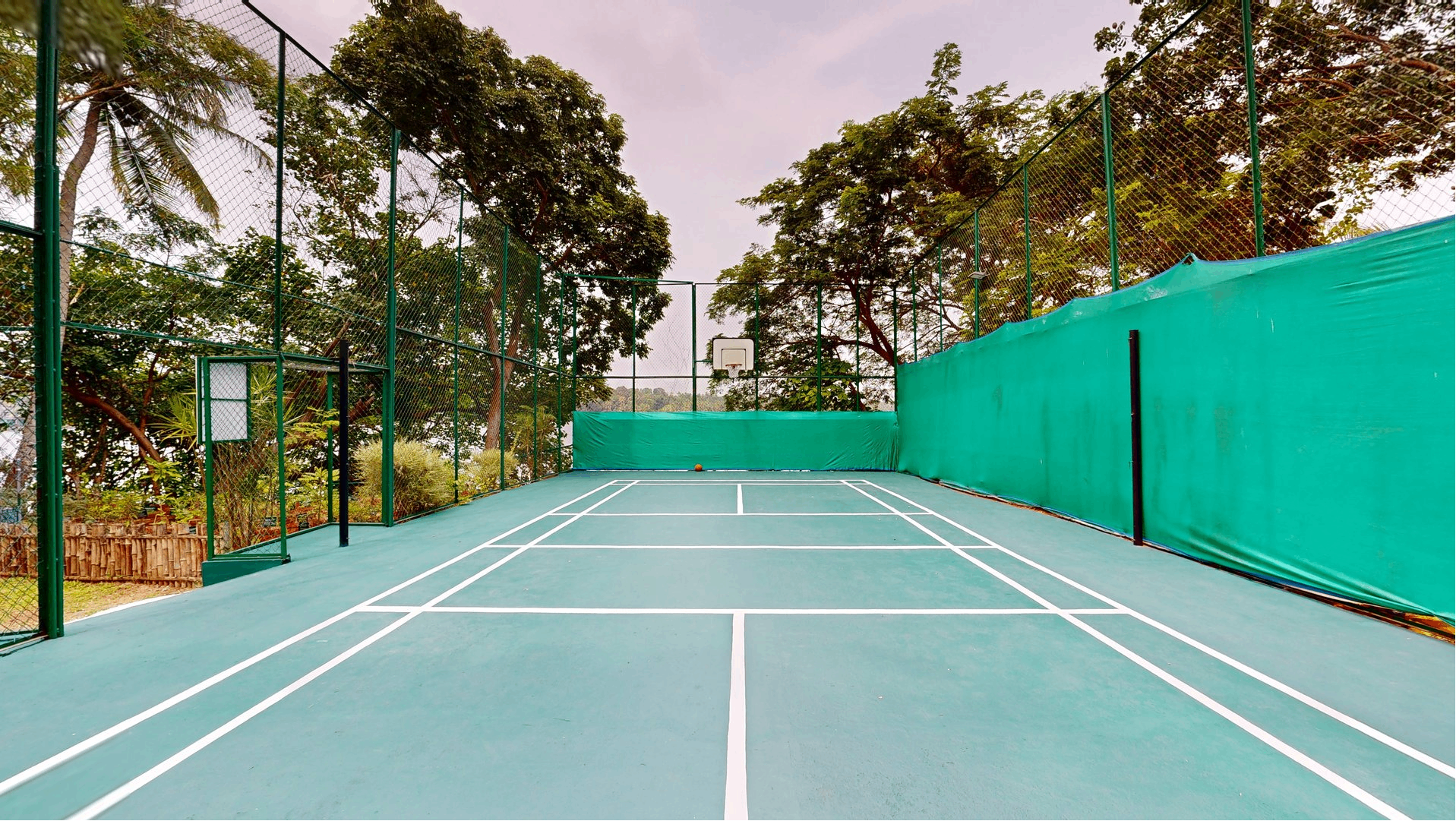 Tennis Court