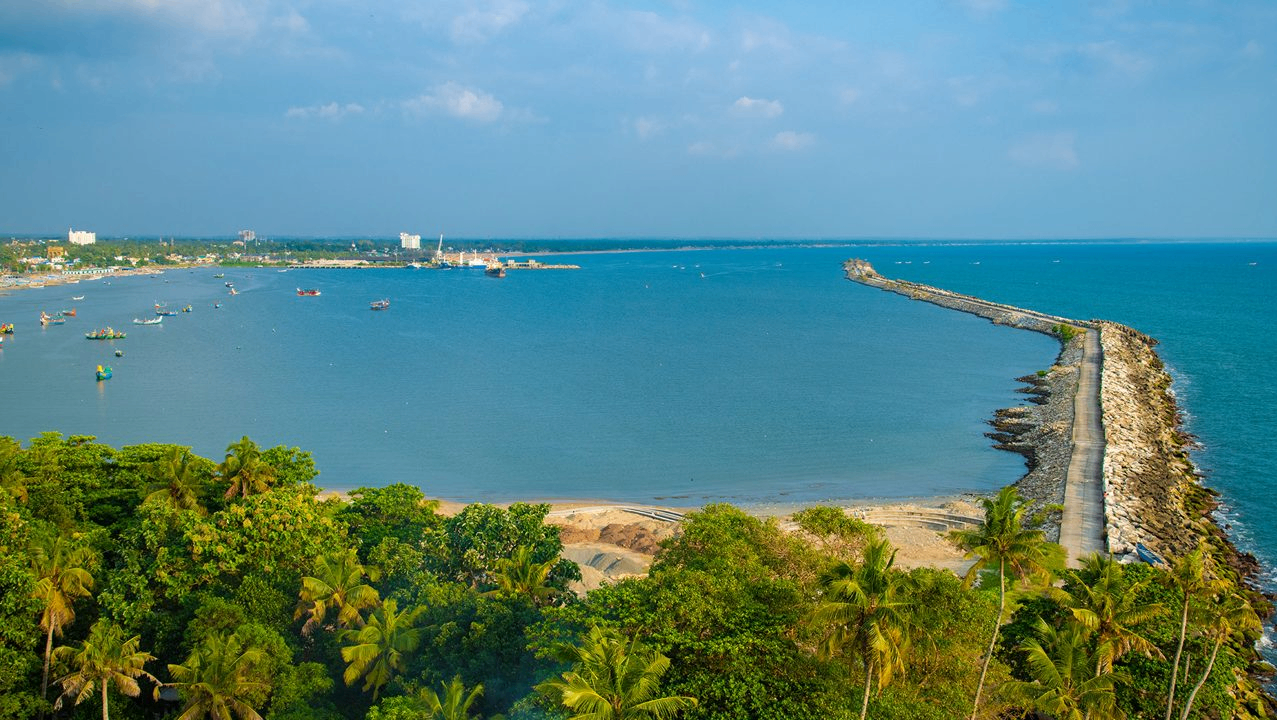 Kollam Beach