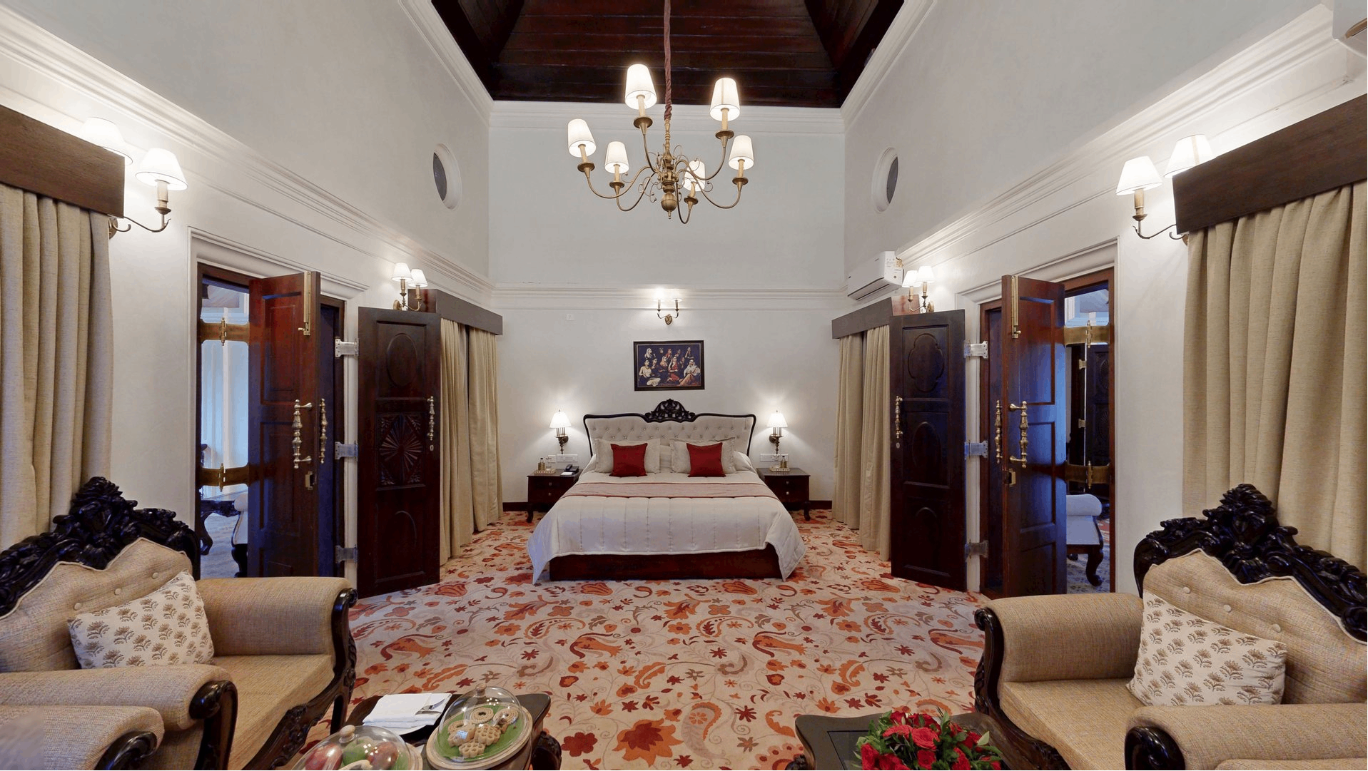 Padmavathi Suite
