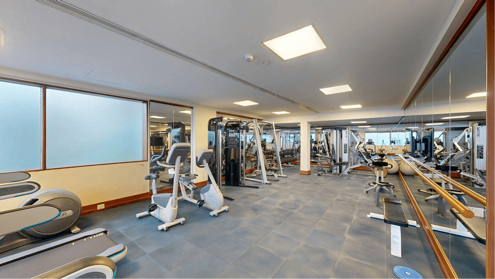 Fitness Centre