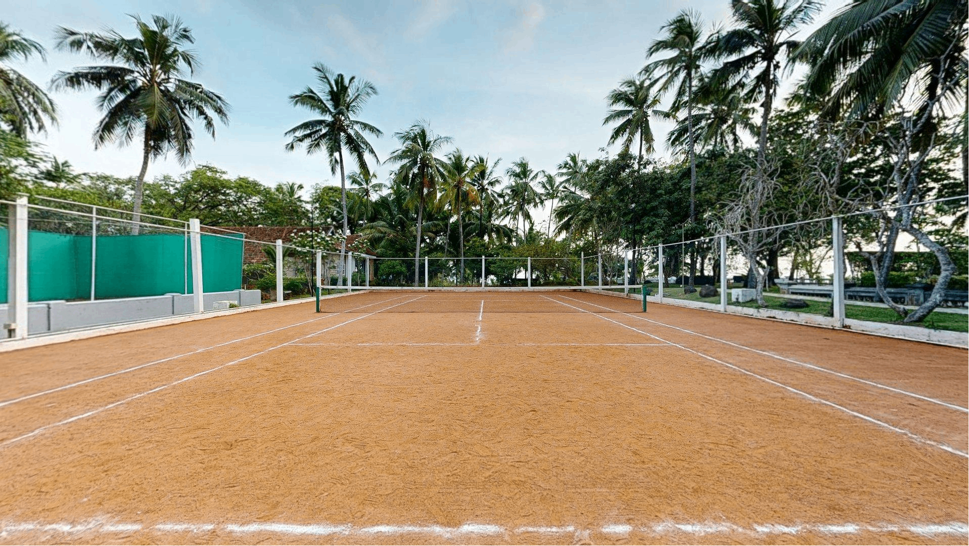 Multi-Purpose Court