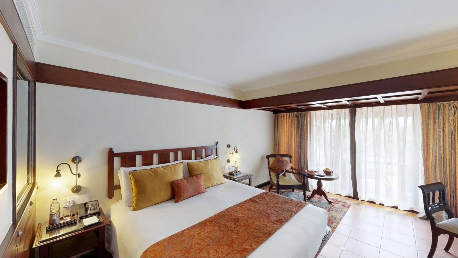 Premier Sea View Room