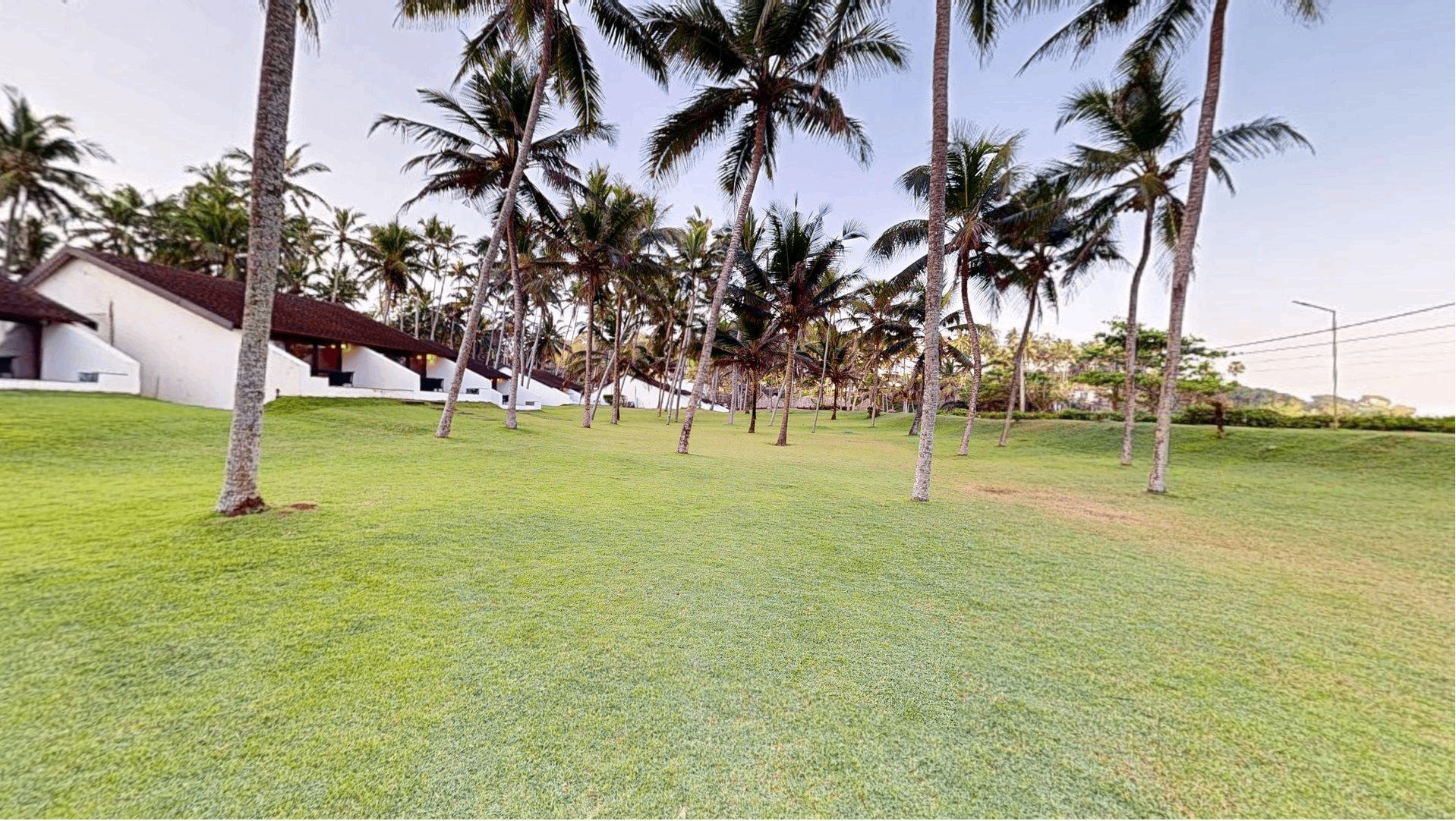 Sea Side Lawn