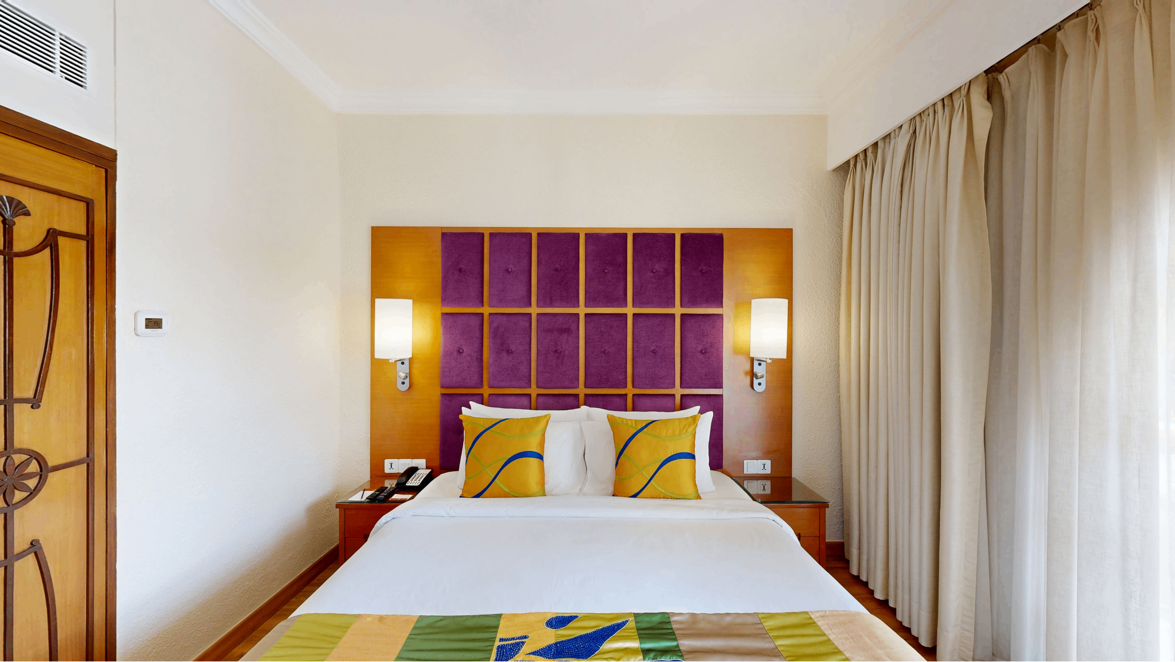 2 Bedroom Garden Villa