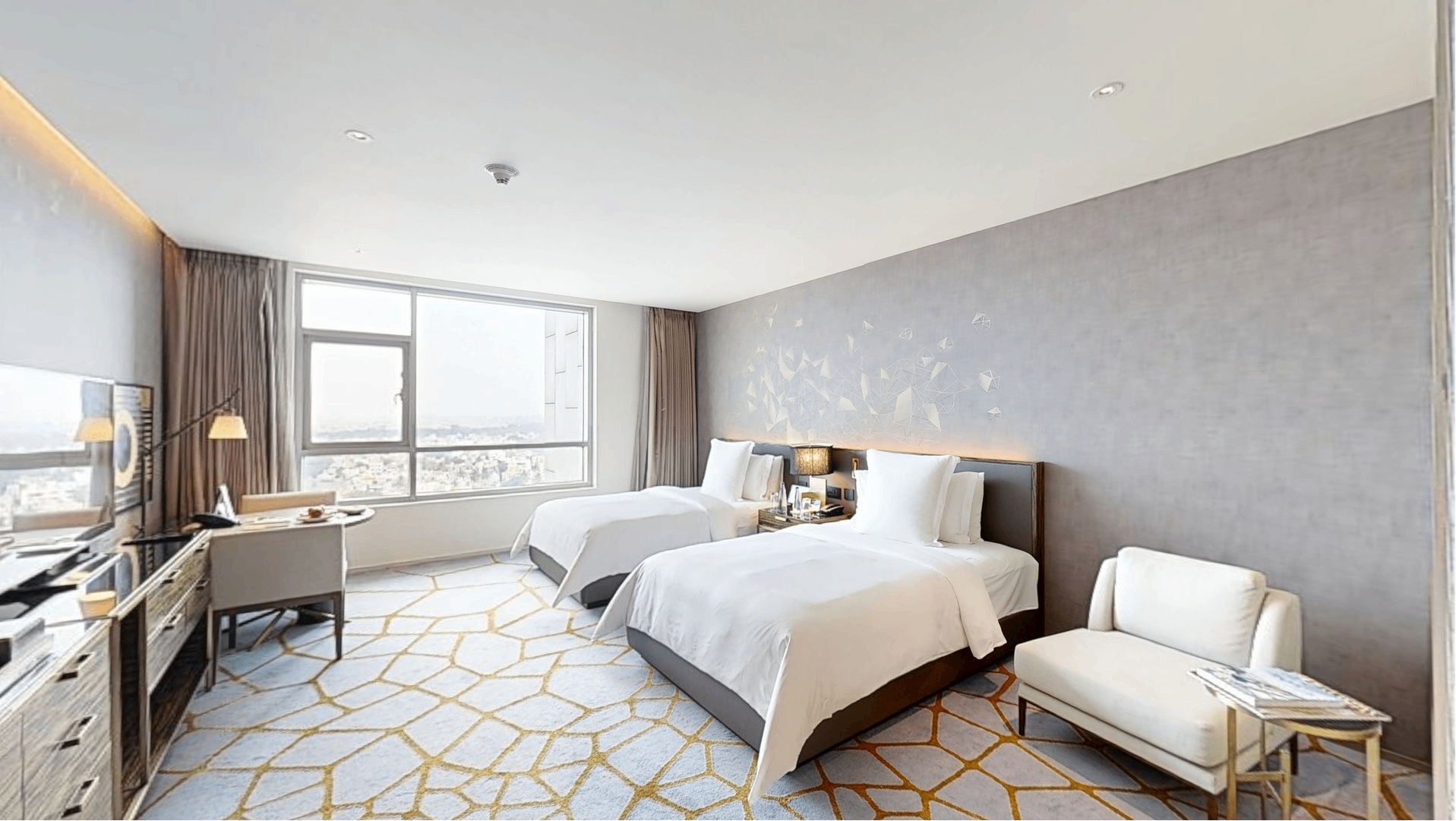 Premier Twin Room