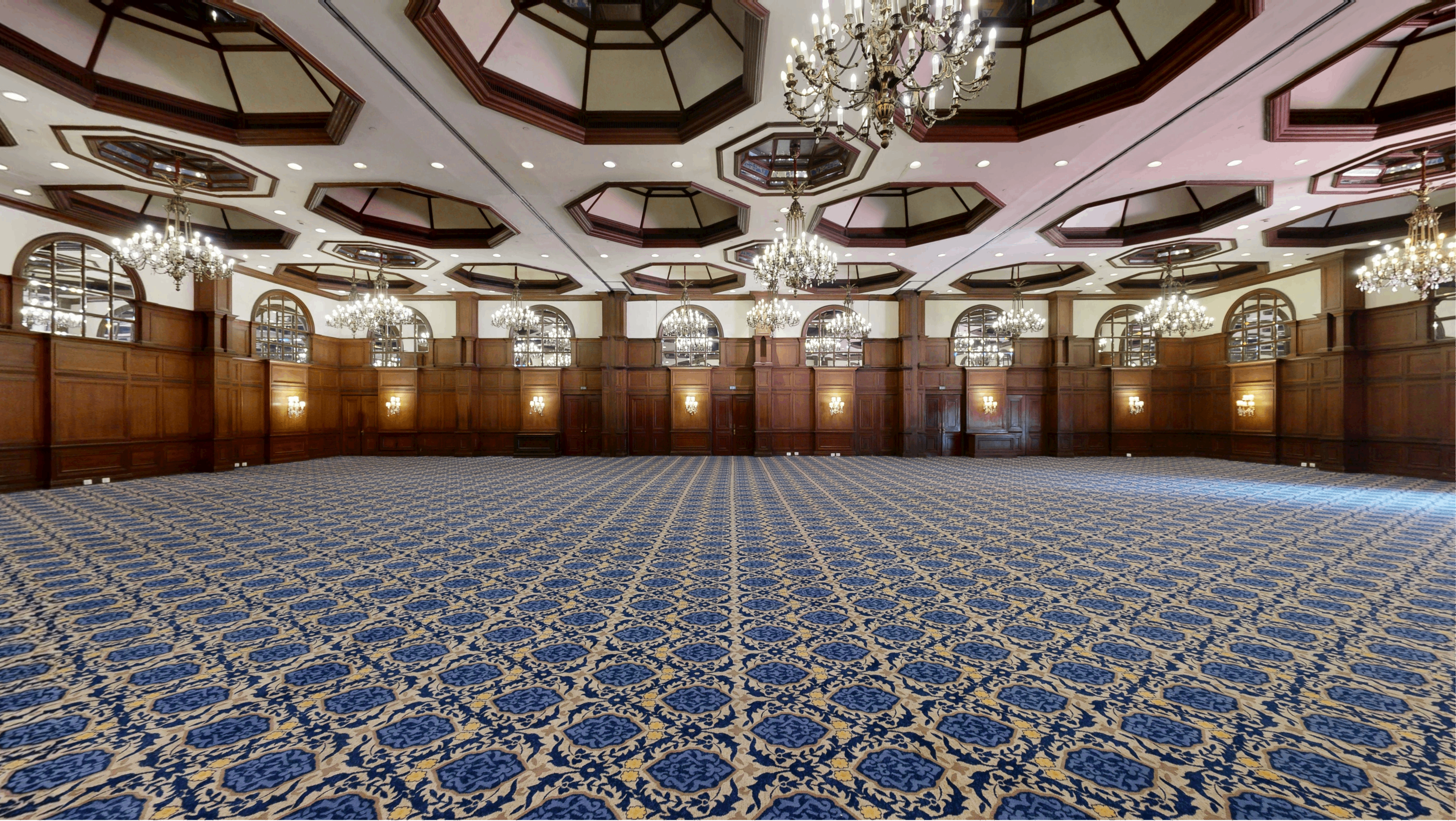 Crystal Hall Combined